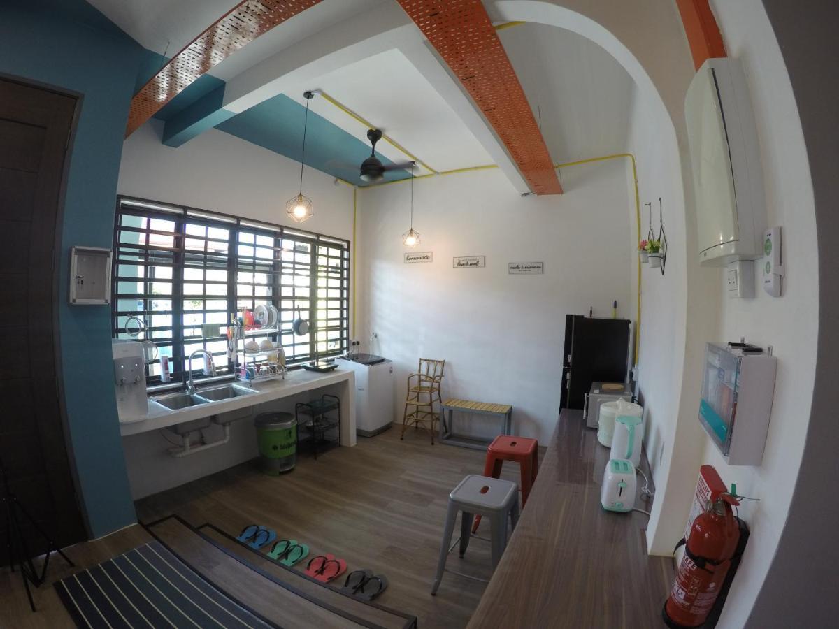 Coco Guesthouse Kemaman Chukai Exterior foto