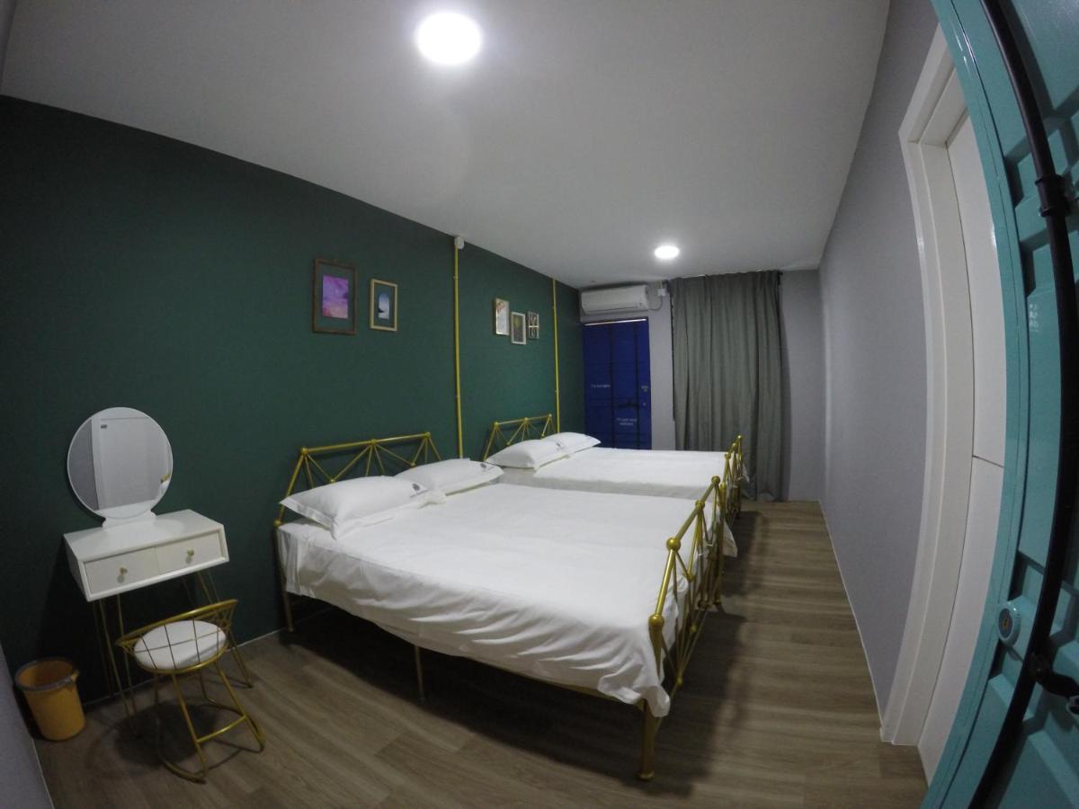 Coco Guesthouse Kemaman Chukai Exterior foto